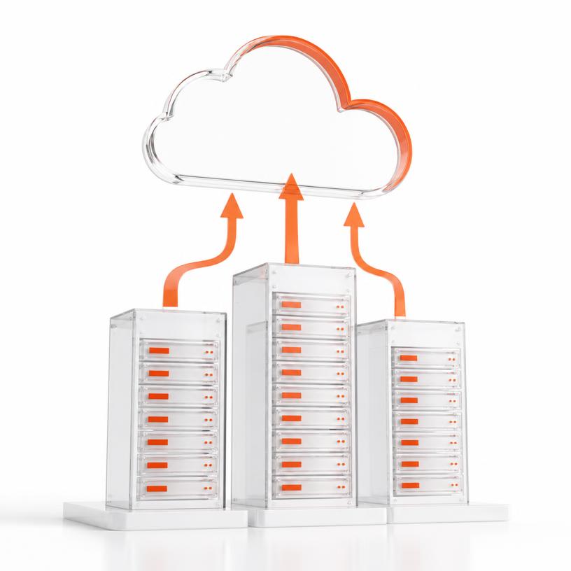 Container orchestration scaling cloud workloads