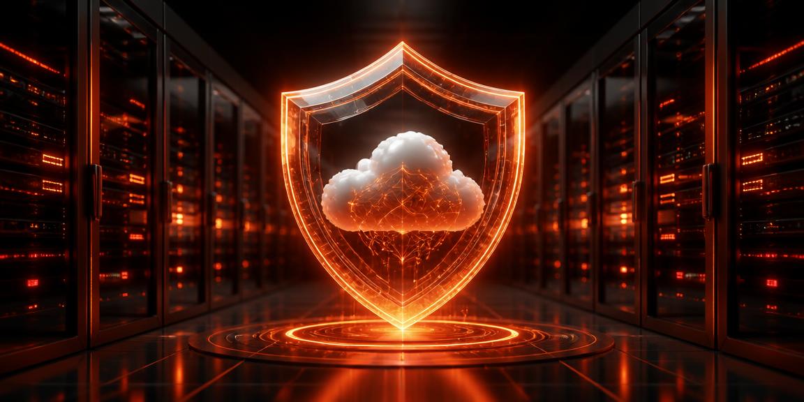 Secure data center powering cloud platforms