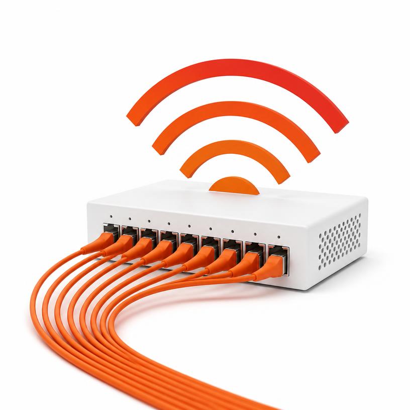 Mobile network infrastructure monitored around the clock