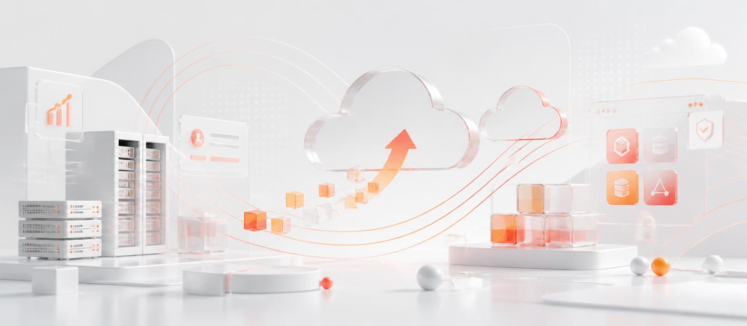 Digital transformation: cloud migration, data modernization and measurable outcomes
