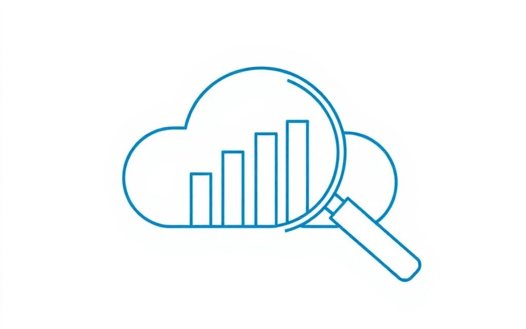 Cloud Transformation — discovery and technology research: user, system and data analysis