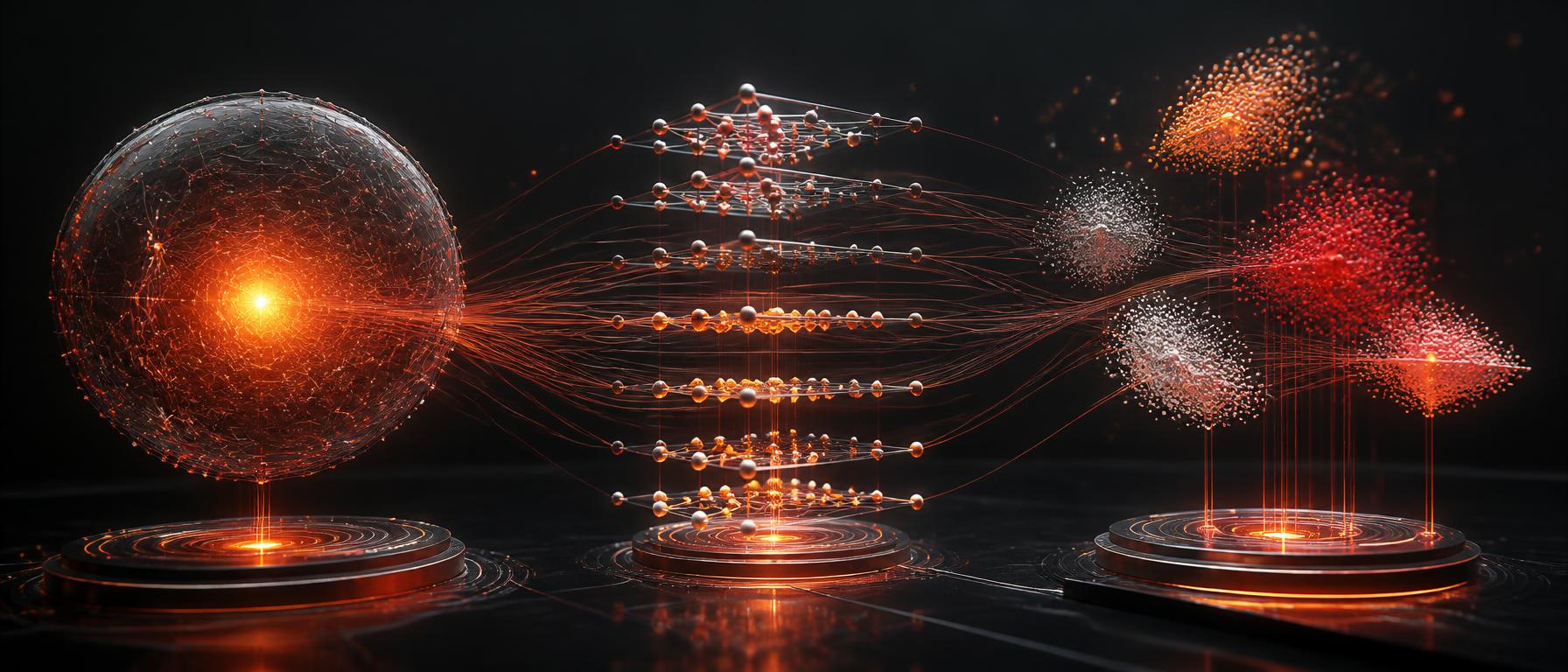 AI and machine learning data visualization for enterprise decisions