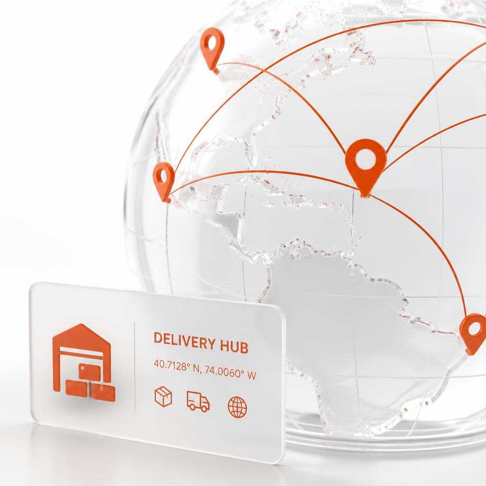 Global delivery model connecting offshore and onshore teams