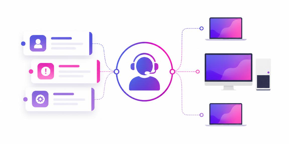 Support Services overview