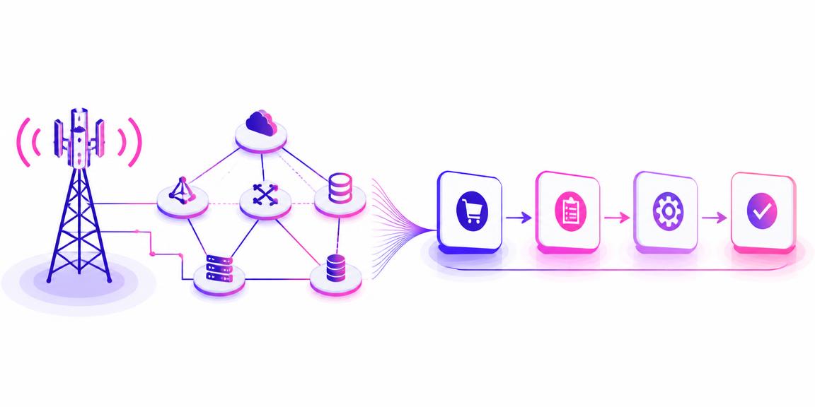 Telecom OSS/BSS overview