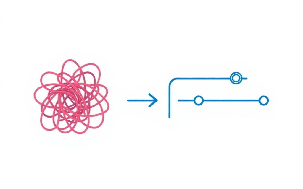 Managed Services — re-engineering: incremental modernization and data migration