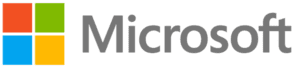 Microsoft technology partner logo