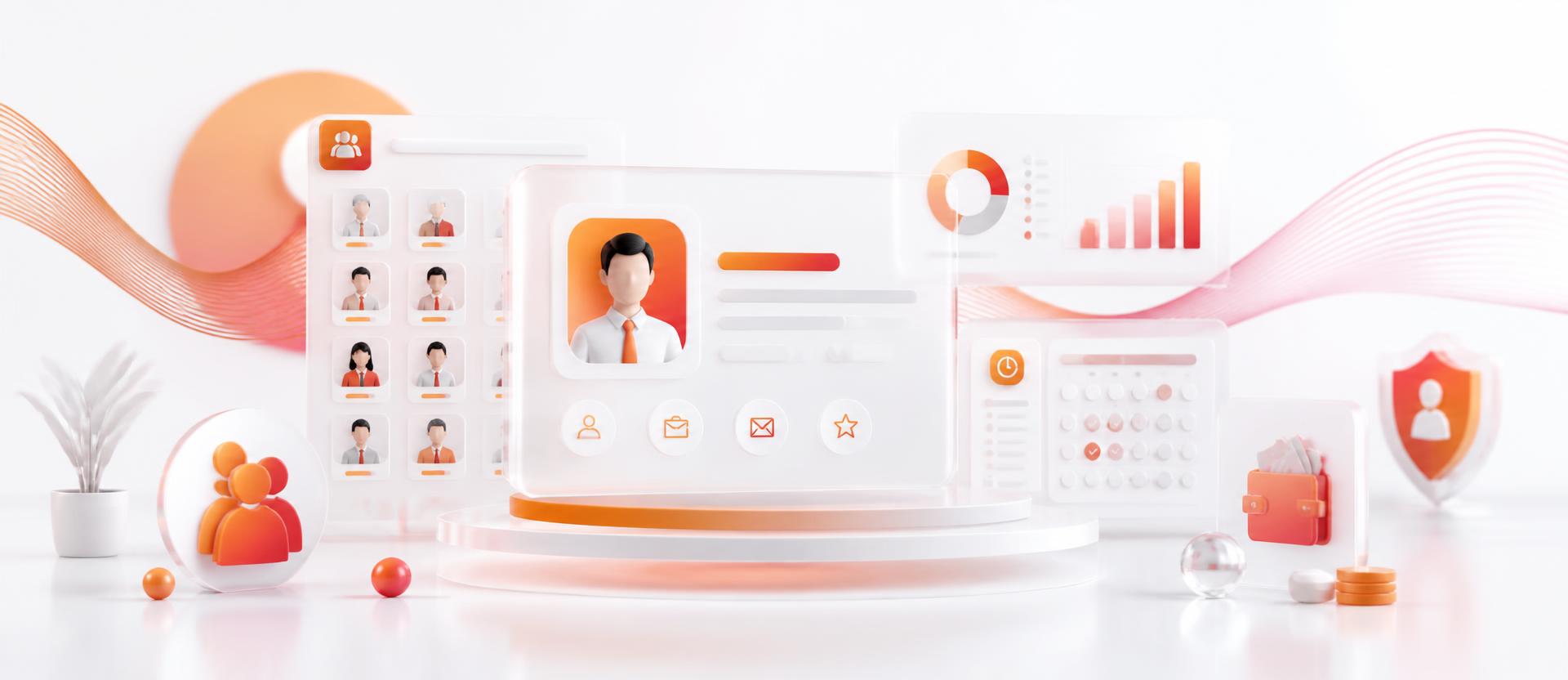 Nectar HRMS: employee records, attendance, payroll and analytics