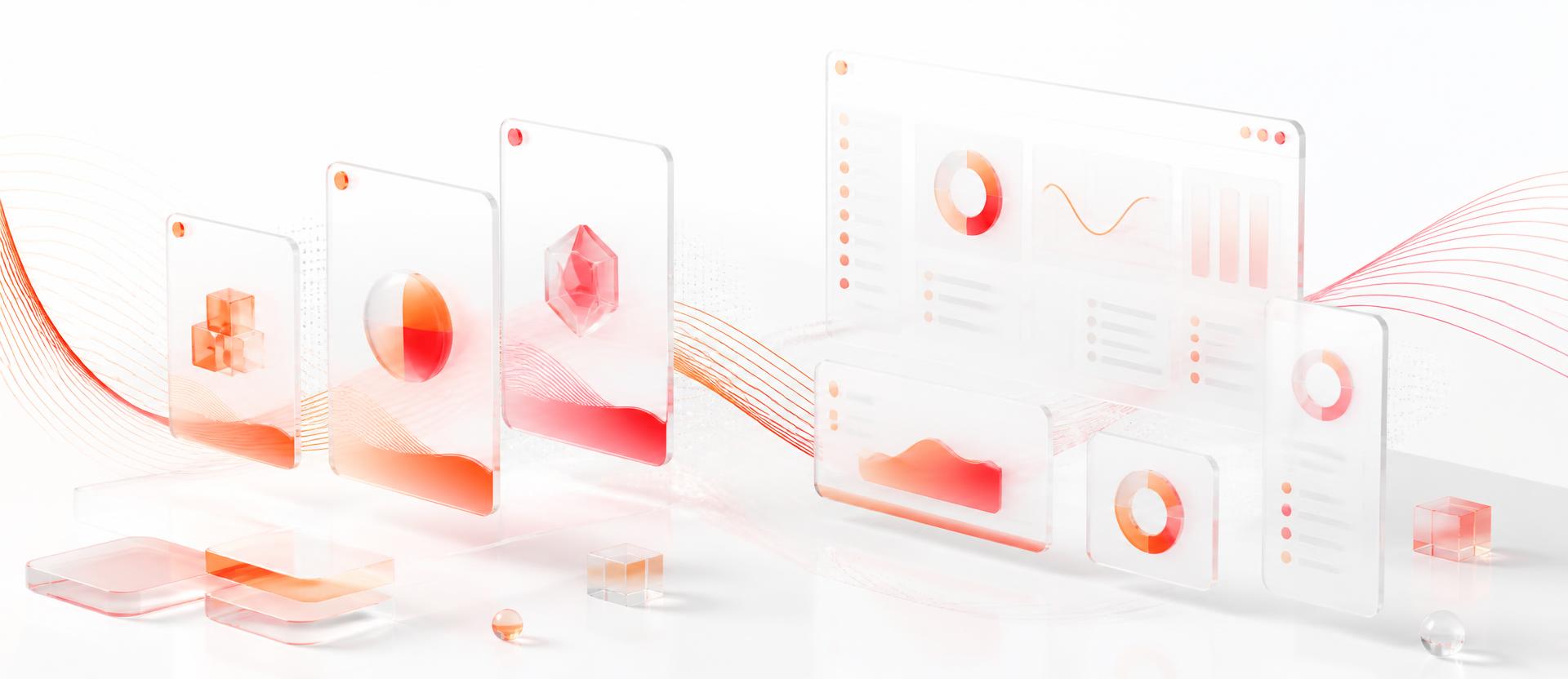 Nectar Infotel product suite: enterprise platforms and dashboards