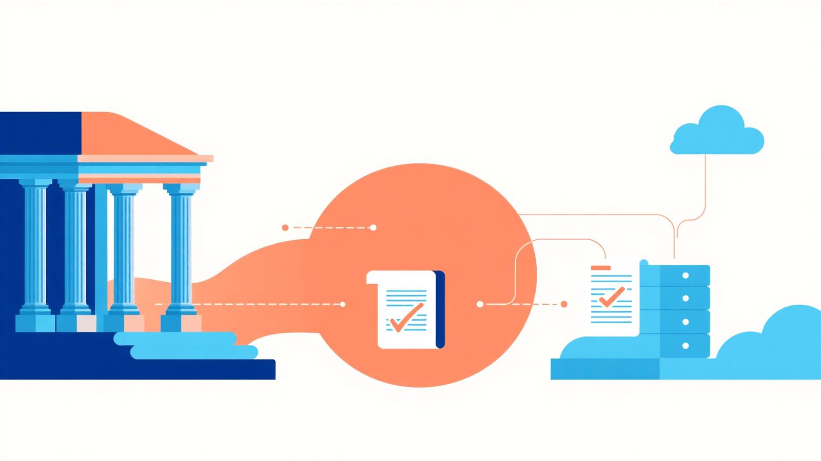 RCS Computerization: Registrar of Cooperative Societies case study