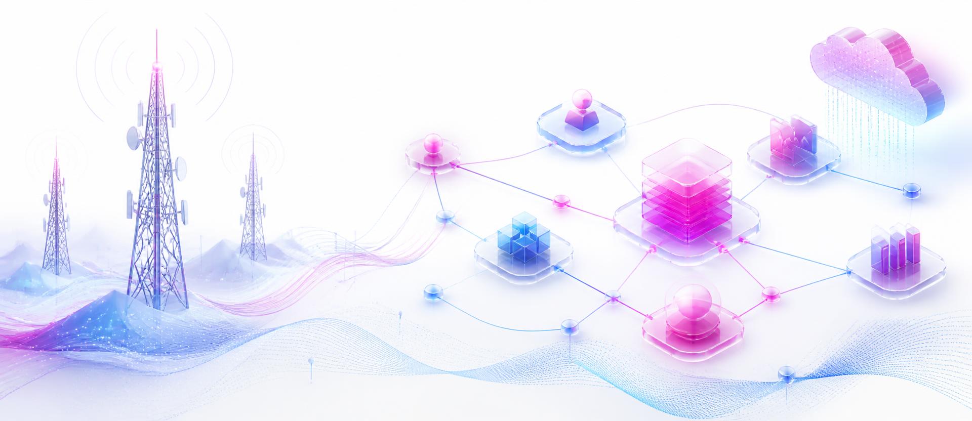 Intelligent OSS/BSS solutions for a connected future